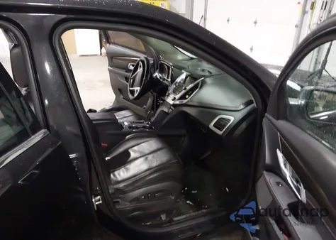 2013 GMC Terrain Denali z USA, uszkodzony, nr VIN 2GKFLZE38D6165708